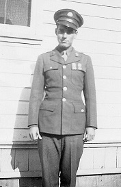 Mark Alvin Ramsower : Private from Texas, World War II Casualty