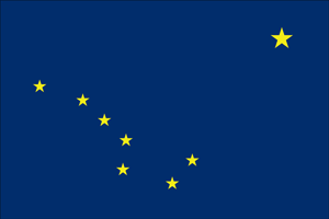 Alaska flag